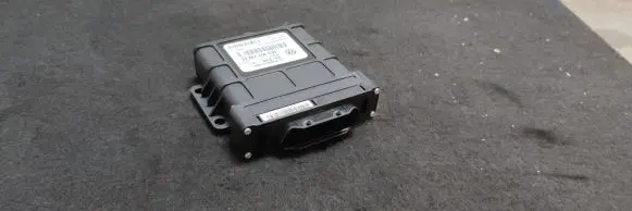 Porsche Cayenne (92A) Gearbox control unit/module 0C8927749 0C8927749FC