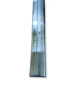 Mercedes-Benz CLS AMG C219 Side skirt rear trim 2196800435