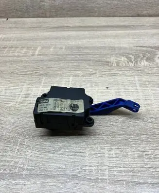 Opel Vectra C Air flap motor/actuator 09180202 18201011102