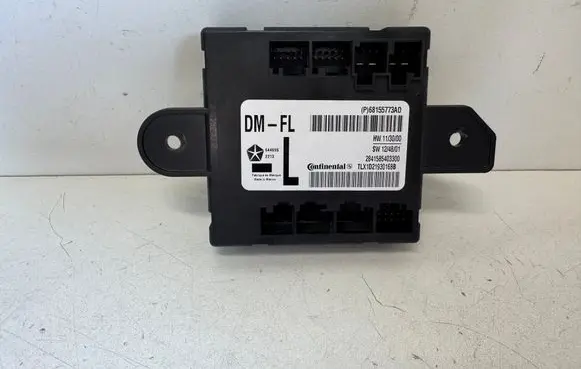 Jeep Grand Cherokee Door control unit/module P68155773AD 68155773AD