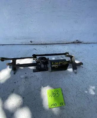 KIA Picanto Front wiper linkage and motor 