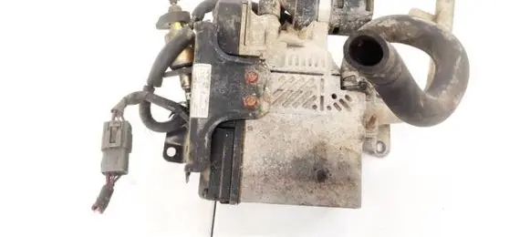 Mazda 6 Auxiliary pre-heater (Webasto) E1000002 E1021131