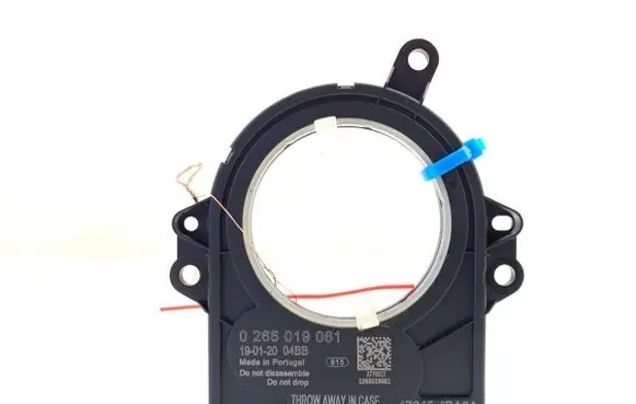 Nissan Qashqai Steering angle sensor 0265019061
