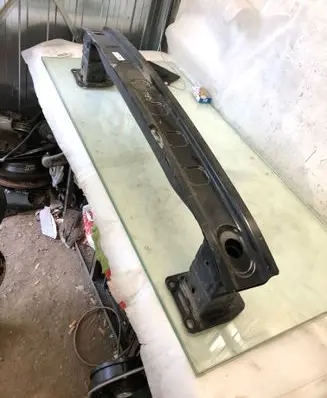 Mercedes-Benz EQA Rear bumper cross member A2436108300