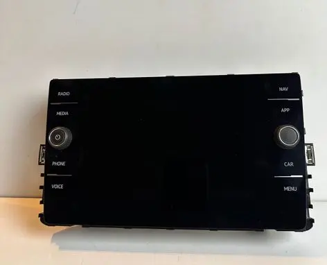 Volkswagen T-Roc Screen/display/small screen 5G6919605B