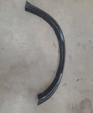BMW X5 E70 Fender trim (molding) 324