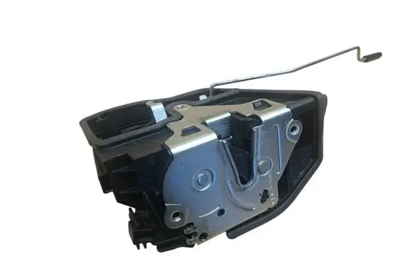 BMW 5 E60 E61 Front door lock 7229458