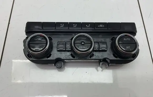 Skoda Octavia Mk3 (5E) Climate control unit 5E0907044AP