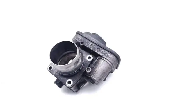Opel Meriva B Electric throttle body valve 8981052101