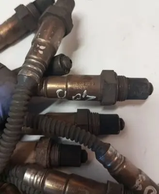 Lambda probe sensor