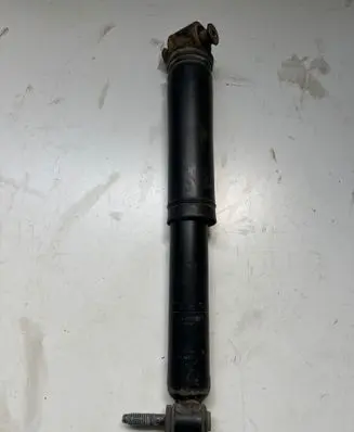 Rear shock absorber/damper