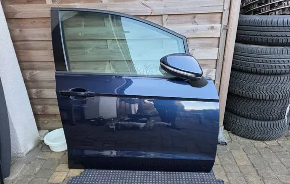 Volkswagen Golf Sportsvan Front door LH5X