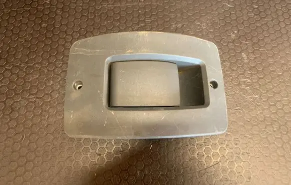 Citroen Jumper Rear door interior handle 242449