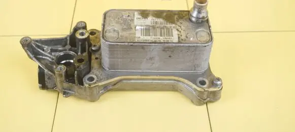Jeep Compass Engine oil radiator A6511800510 651971