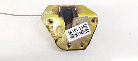 Fiat Ulysse Rear door lock