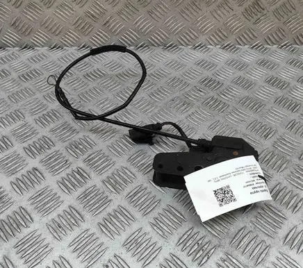 Porsche Cayenne (9PA) Engine bonnet/hood lock/catch 95551150901