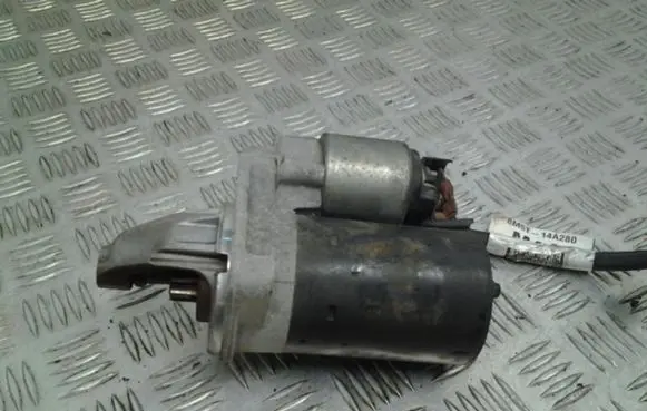 Ford Focus Starter motor 2S6U11000CB