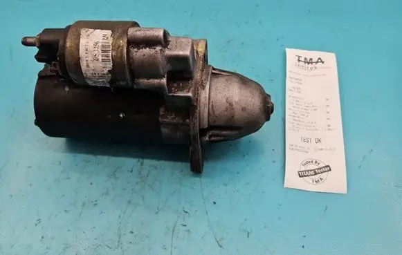 BMW 3 E46 Starter motor IMPRK1399690