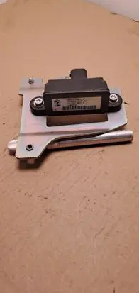 BMW 3 E90 E91 ESP acceleration yaw rate sensor 6778421 10170106373 CL70G14EN8