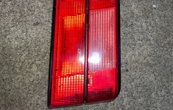 BMW 5 E34 Tailgate rear/tail lights 1384011