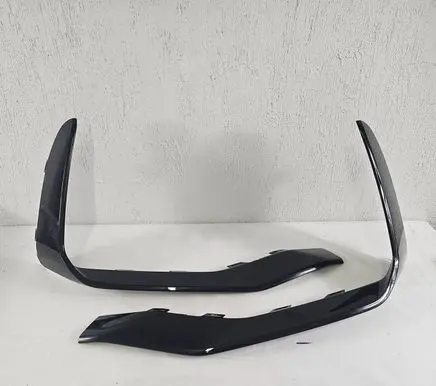 Audi RS Q8 Front bumper splitter molding 4M8853061B