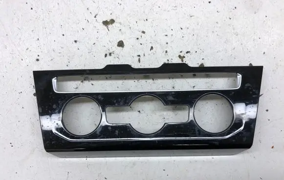 Volkswagen PASSAT B8 Climate control/heater control trim 3G1863042 3G1863100