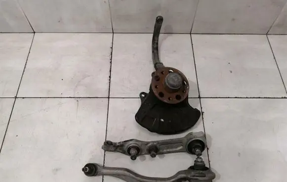 Mercedes-Benz CLS AMG C219 Front suspension assembly kit set A2113305220 A2113304611