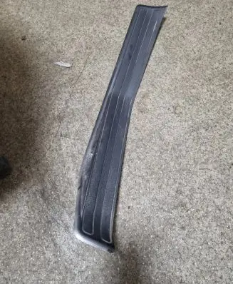 BMW 3 E46 Rear sill trim cover 8196131