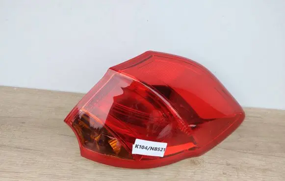 KIA Ceed Rear/tail lights 92402-A20