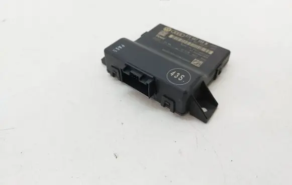 Gateway control module