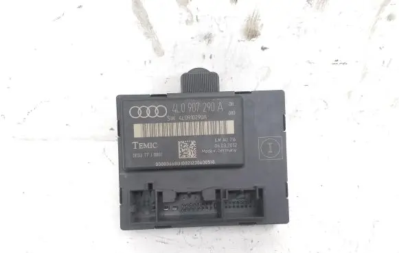 Audi Q7 4L Door control unit/module 4L0907290A