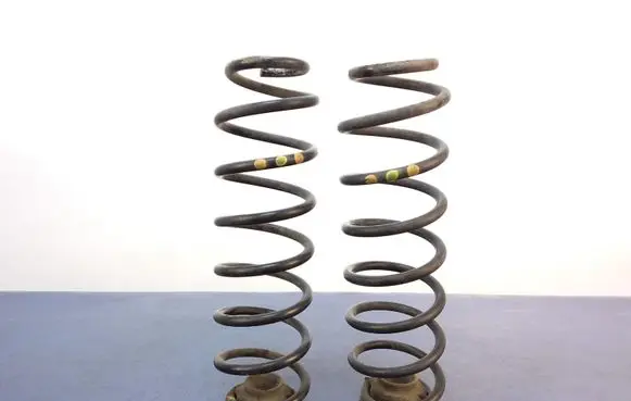 Skoda Fabia Mk1 (6Y) Rear coil spring