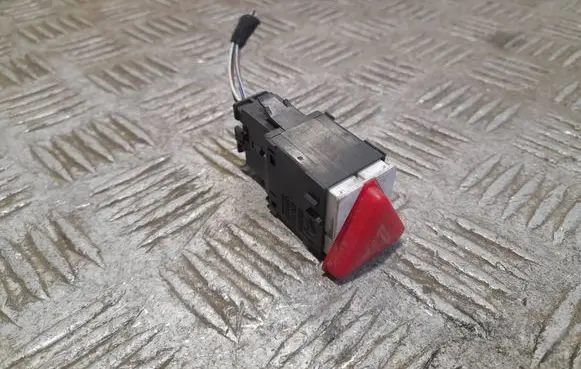 Volkswagen Transporter - Caravelle T5 Hazard light switch 6y0953235