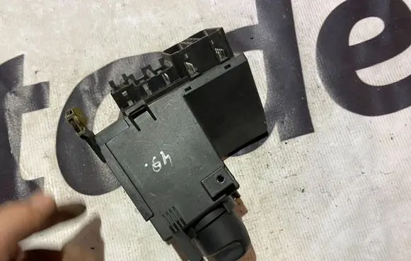 Mercedes-Benz E W210 Light switch a2105450504 2105450504