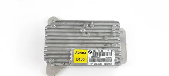 BMW 7 F01 F02 F03 F04 Other control units/modules 6786270