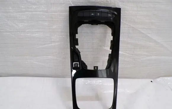Opel Insignia B Gear shifter surround trim plastic 13486949