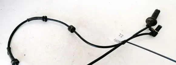 Citroen C1 ABS brake wheel speed sensor 0265007688 F00C1G0001
