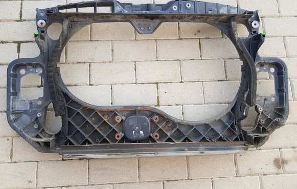 Audi A6 S6 C6 4F Radiator support slam panel 4F0805594G