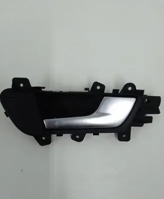 Audi A4 S4 B8 8K Front door interior handle 8K0837020