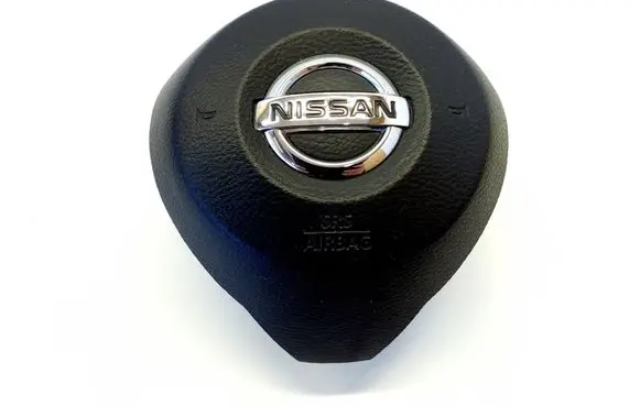 Steering wheel airbag