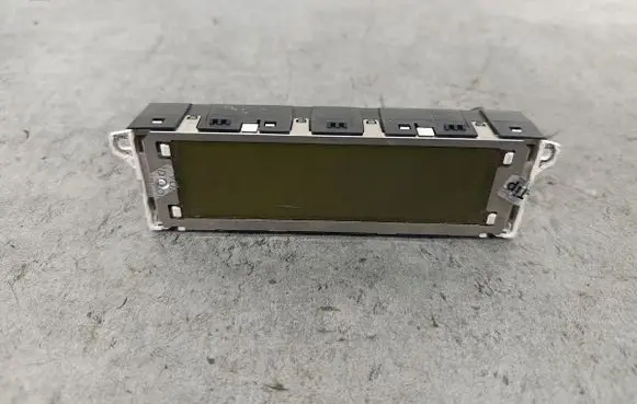 Peugeot 407 Screen/display/small screen 9678150980