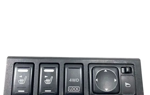 Nissan Murano Z50 Seat heating switch 6417J