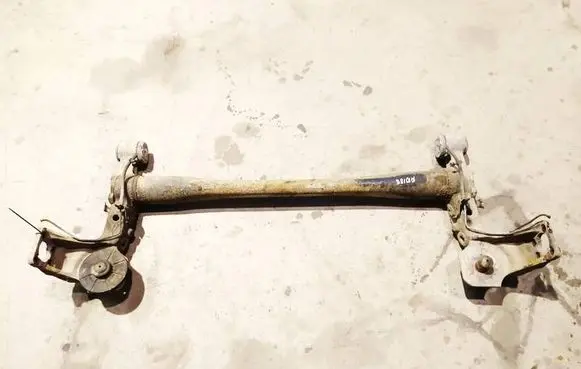 Rear subframe