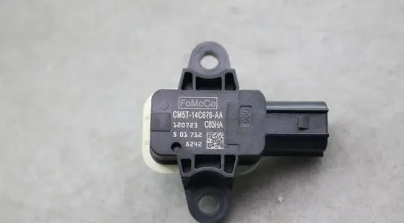 Ford Escape Airbag deployment crash/impact sensor CM5T14C676AA