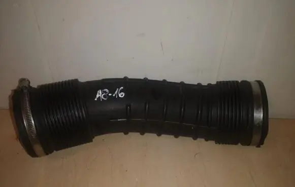 Volvo S80 Engine coolant pipe/hose 6898050 A816