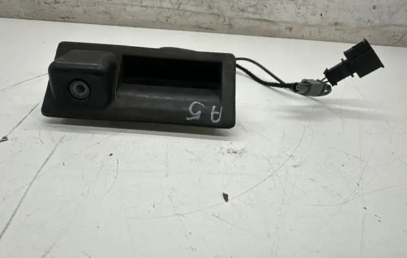 Audi A5 8T 8F Tailgate handle with camera 5N0827566