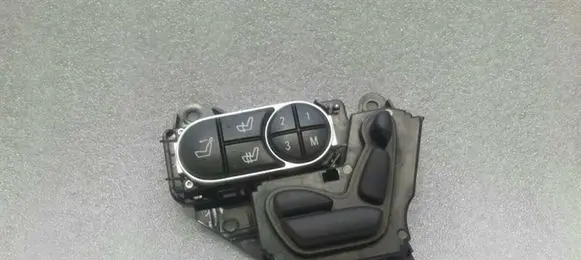 Mercedes-Benz SL R230 Seat control switch A2308217251
