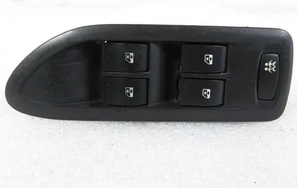 Renault Laguna II Electric window control switch 26515