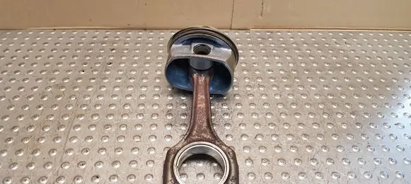 Porsche Panamera (970) Piston with connecting rod 119.OR 09M 09H