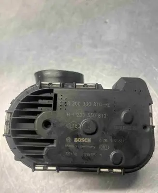 Nissan X-Trail T31 Throttle valve 8200330810E